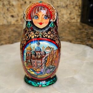 Russian Nesting Dolls